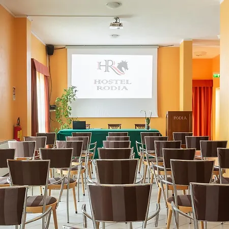 Rodia 3* Ористано