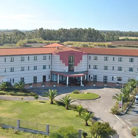 Hotel Rodia Oristano