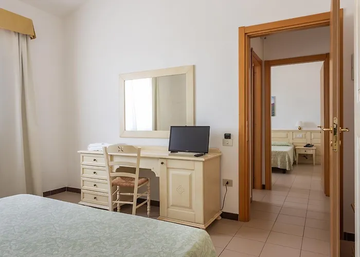 ホテル Rodia オリスターノ