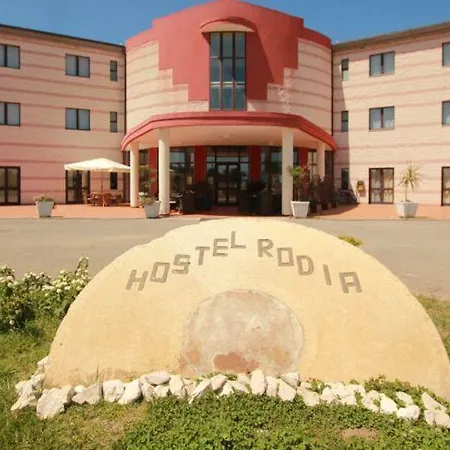Hotel Rodia 3*